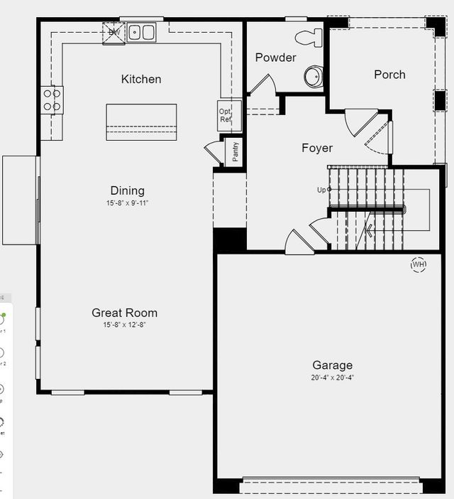 Plan CC-RM4 by Taylor Morrison - image