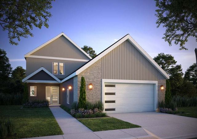 The Newport by Trumark Homes - image