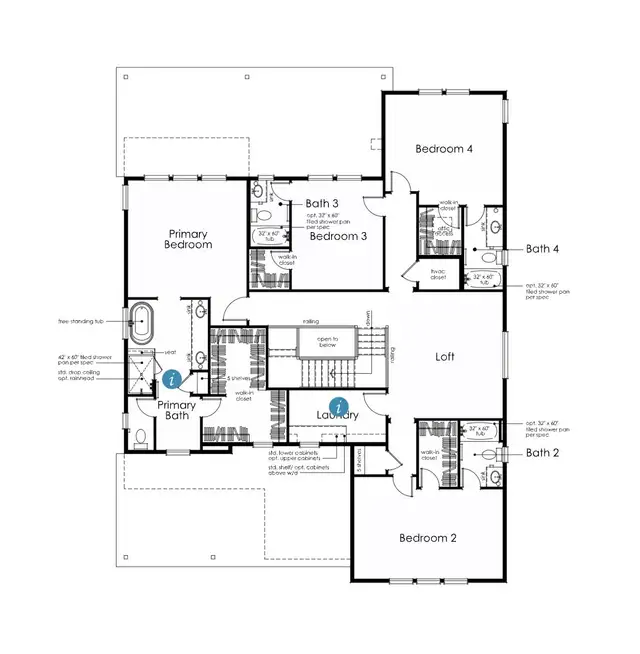 5063 Madison by Shea Homes - image