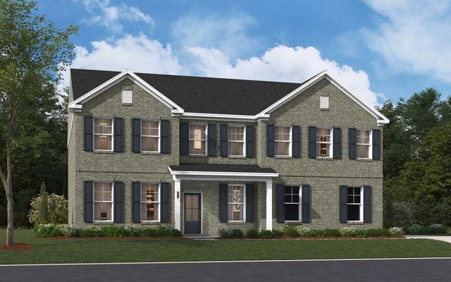 The Poplar by Stanley Martin Homes - image