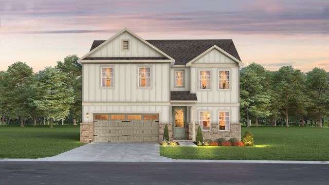 The Cascade by Goodall Homes - image