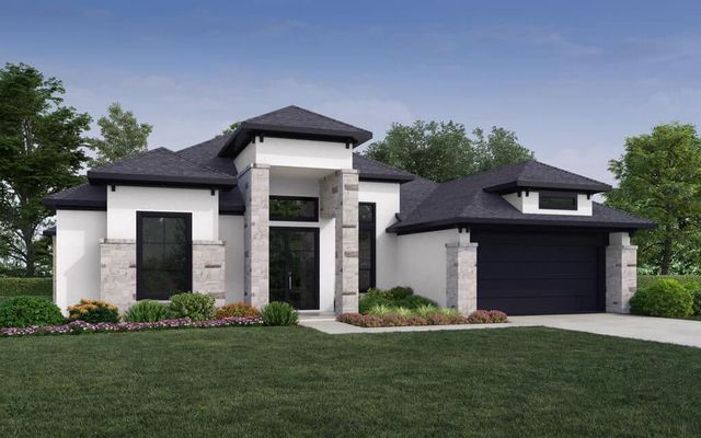 Cornell 3112 by J. Patrick Homes - image
