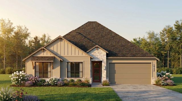 Autry by Highland Homes - image