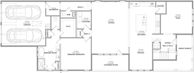 The Cantor Executive 4 B by Signature Homes - image