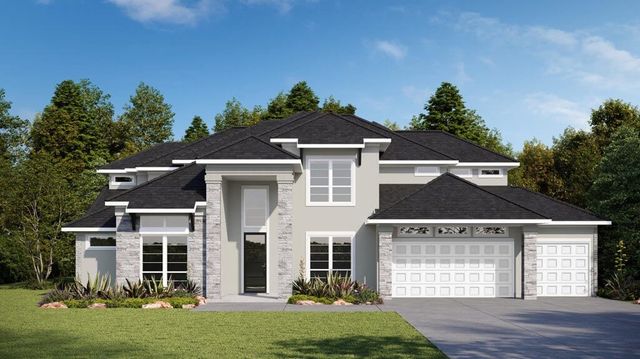 Oxford 3600.3 by J. Patrick Homes - image