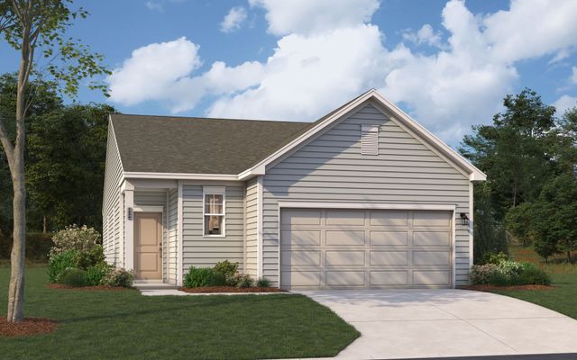 Lewiston II by Stanley Martin Homes - image