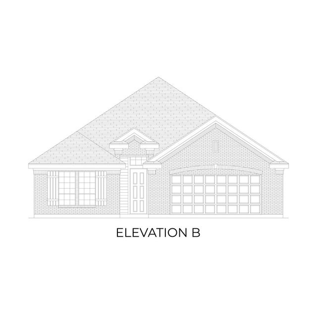 McKinnon F by First Texas Homes - image