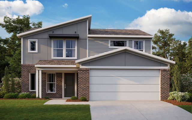 Wesley by Fischer Homes - image