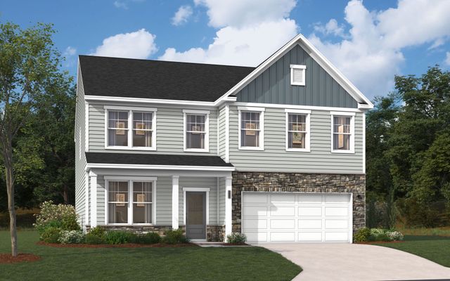 The Kershaw by Stanley Martin Homes - image