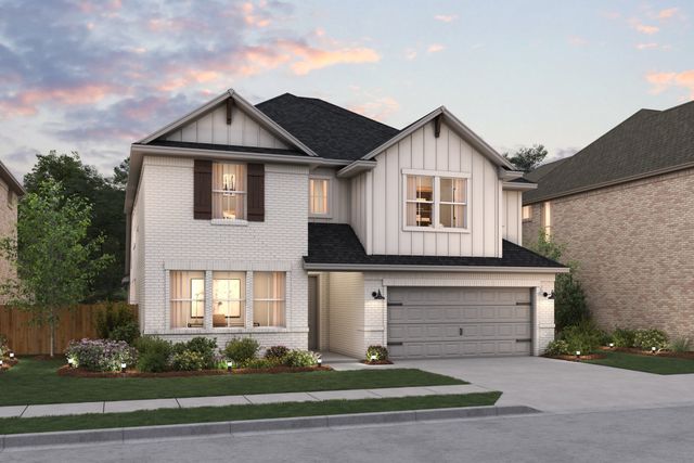 Tuscaloosa by K. Hovnanian® Homes - image