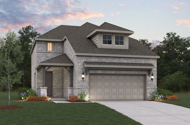 Petunia by Beazer Homes - image