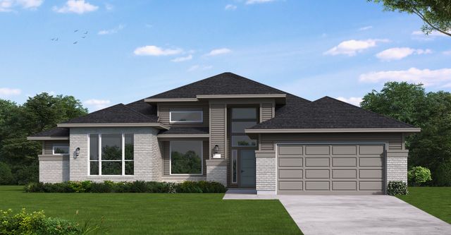 Hamilton by Coventry Homes - image