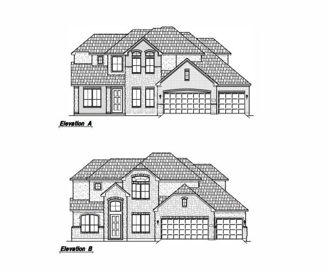 Jessamine by Bellaire Homes - image