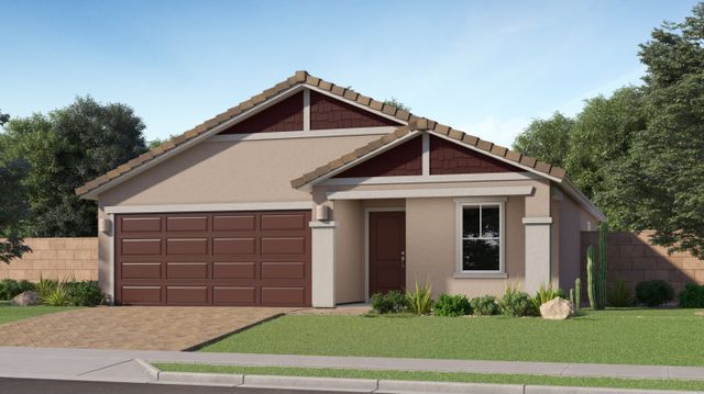 Ventana Ranch: Premier by Lennar in Buckeye - photo