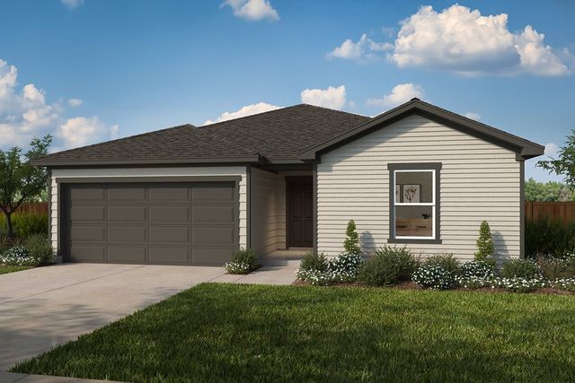 2382 Modeled by KB Home - image