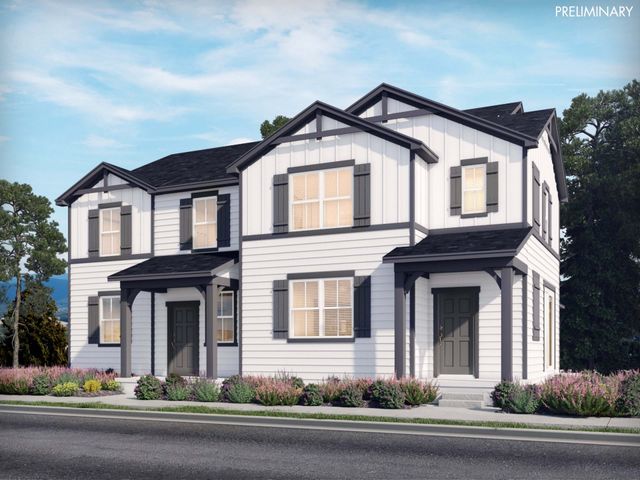 The Telluride by Meritage Homes - photo