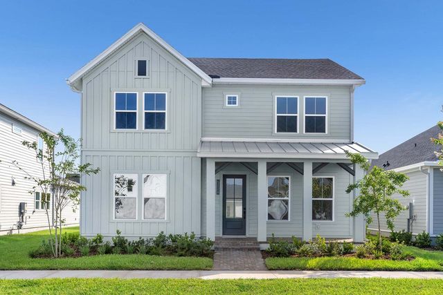 The Benjamin by David Weekley Homes - photo