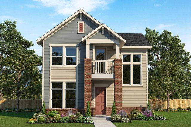 The Loving by David Weekley Homes - photo