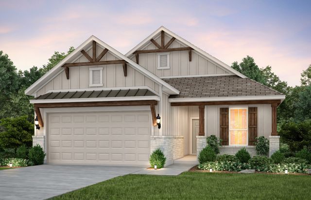 Barrett by Pulte Homes - image