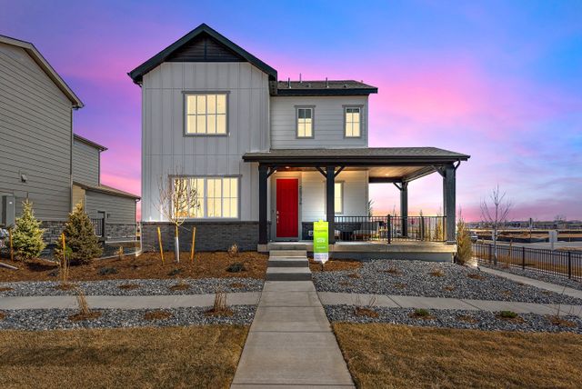 Plan 2805 by Tri Pointe Homes - image