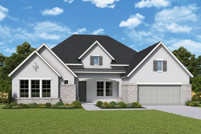 The Centeno by David Weekley Homes - image