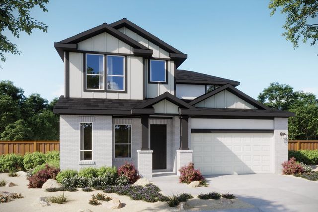 Mesquite by Milestone Community Builders - image