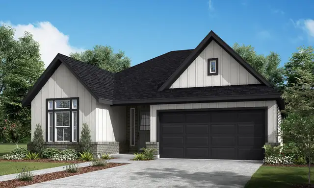 Bridgeland 50's: Lucerne by Newmark Homes - image