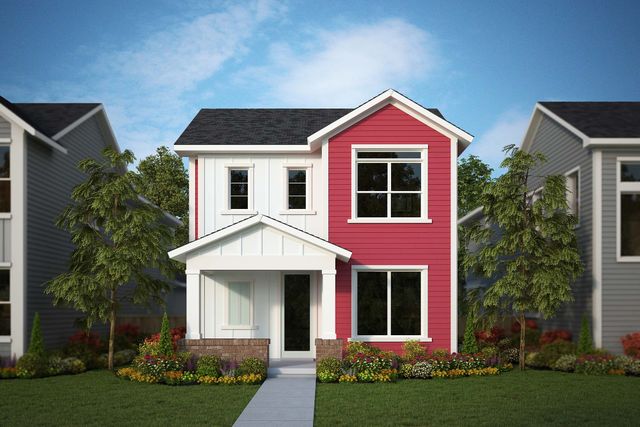 The Skipper by David Weekley Homes - photo