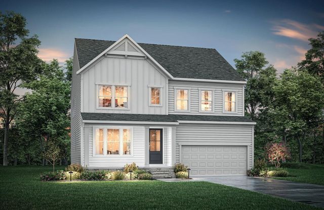 Aurora by Drees Custom Homes - image