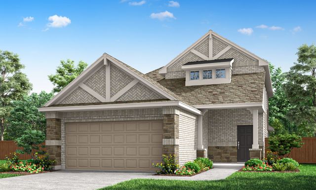 Archer by Pacesetter Homes - image
