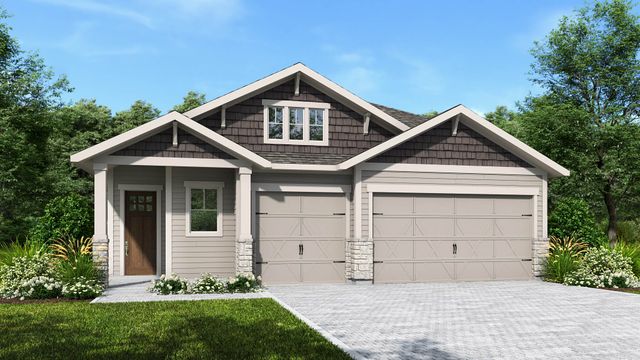2262J by Perry Homes - image