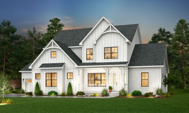 Davidson by Greybrook Homes - image