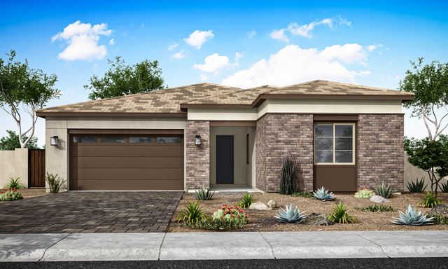 Calderwood Plan 4504 by Tri Pointe Homes - image