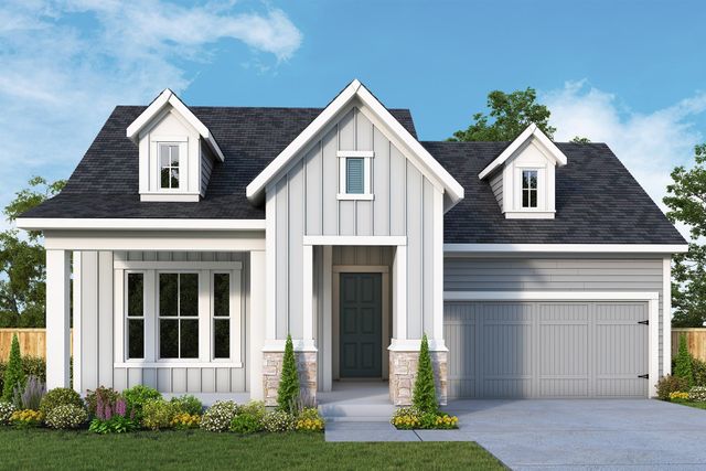 The Mary Virginia by David Weekley Homes - photo