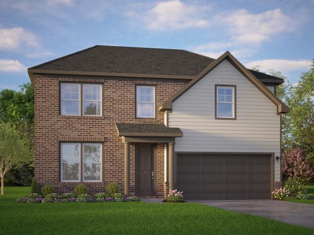 The Murray F by Davidson Homes LLC - image