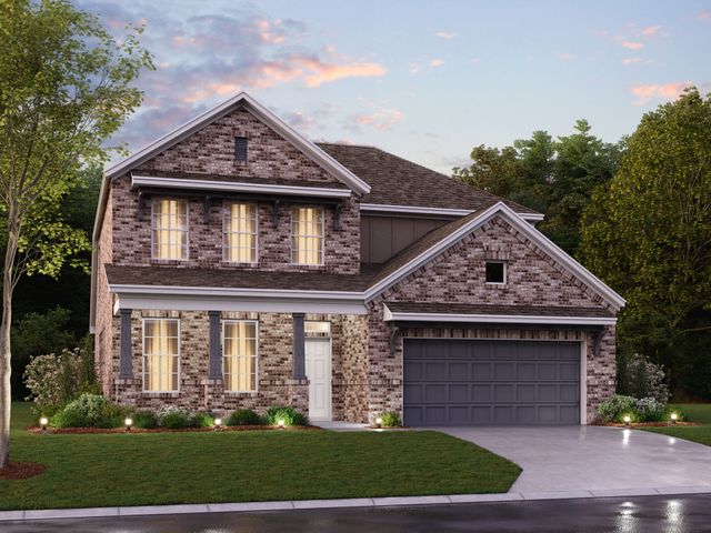 Bryant - Reserve Series by M/I Homes - image