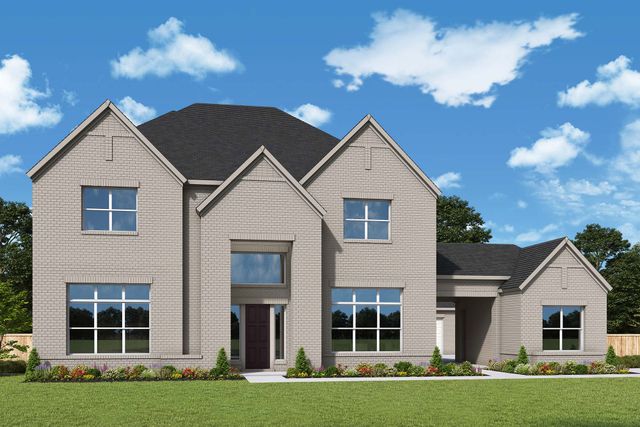 The Cosgrove by David Weekley Homes - image