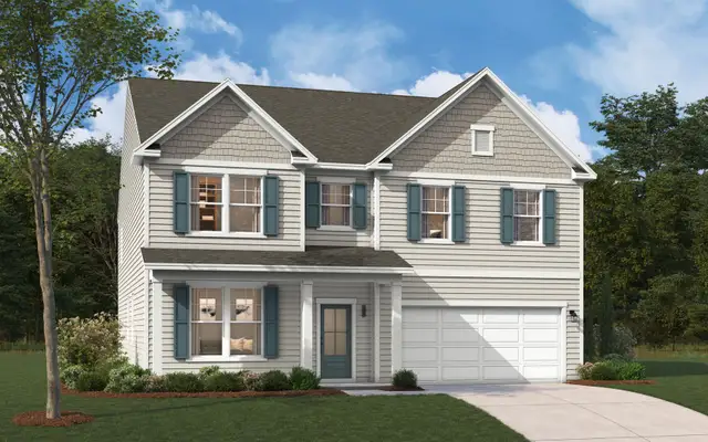 The Shiloh II by Stanley Martin Homes - image