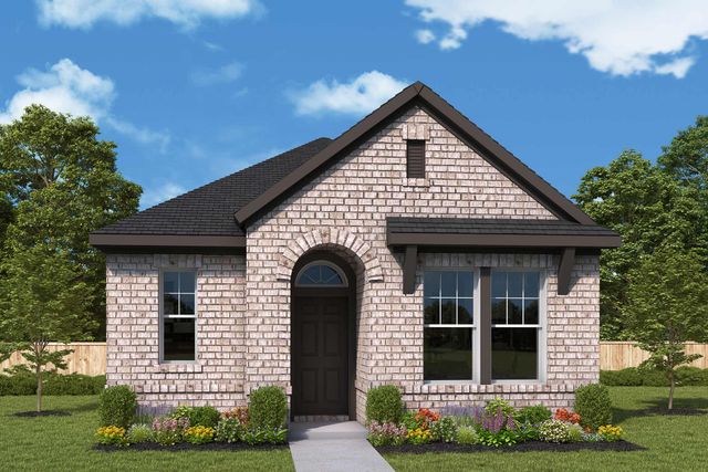The Ashby by David Weekley Homes - image