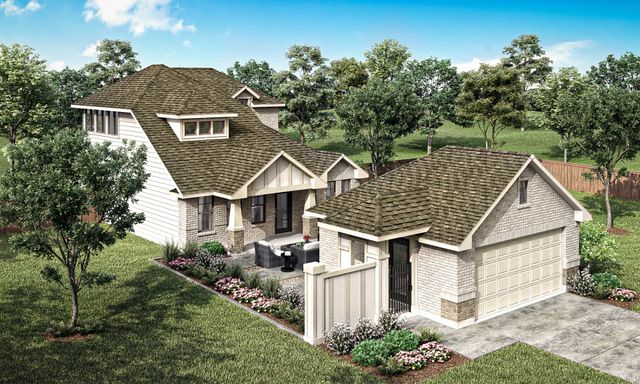 Prosper by Pacesetter Homes - image