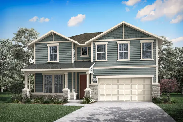 Lillian by Tri Pointe Homes - image