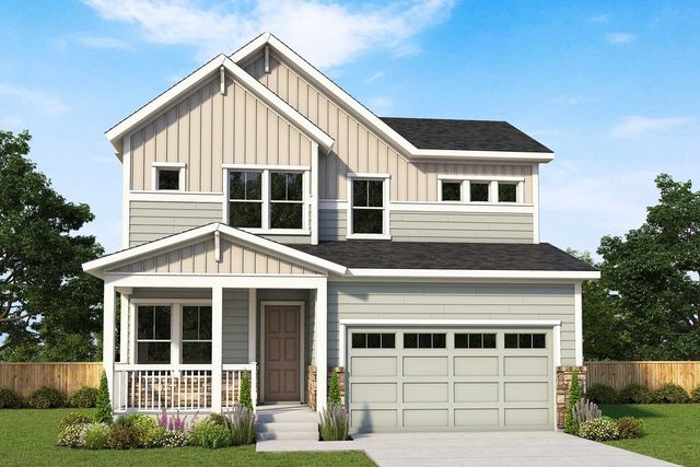 The Ladora by David Weekley Homes - photo