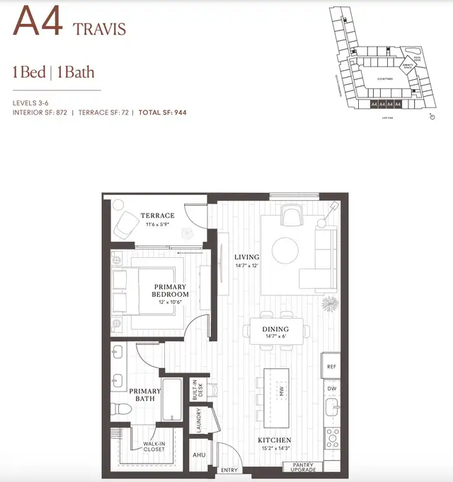 A4 Travis by Intracorp - image
