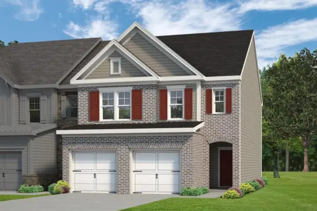 Madeline by Kerley Family Homes - image