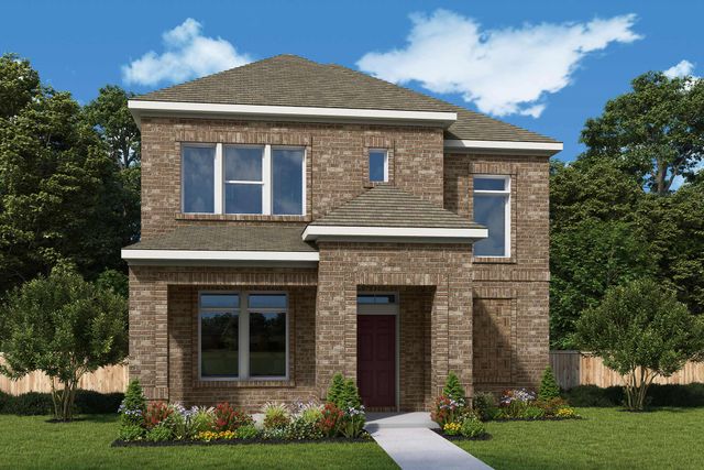 The Hastin by David Weekley Homes - image