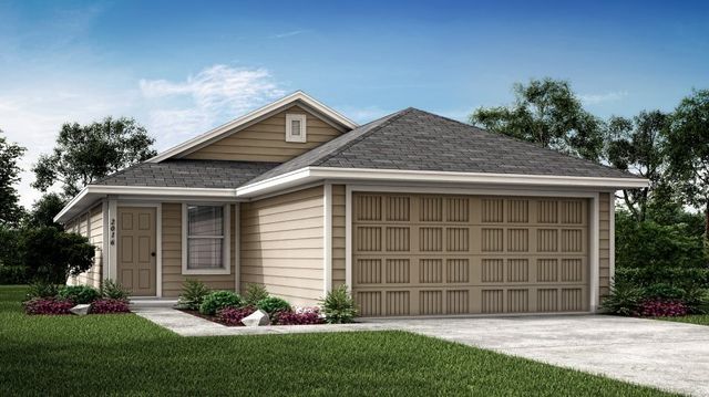 Chestnut II by Lennar - photo