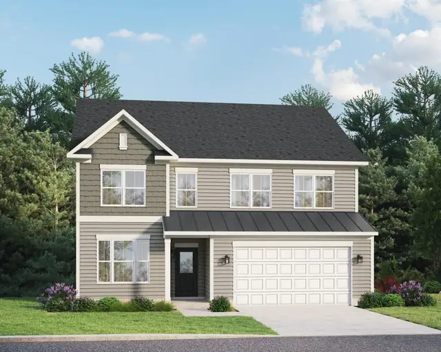 Wylie by Caruso Homes - image