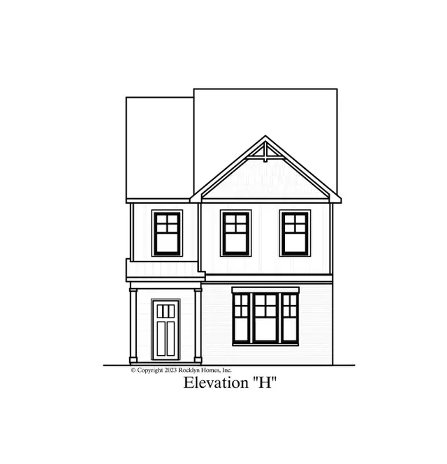 Sequoia by Rocklyn Homes - image