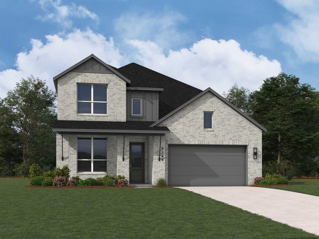 Croydon by Highland Homes - image