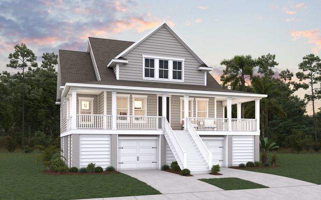 Middleton - Single Family Homes by Dream Finders Homes - image